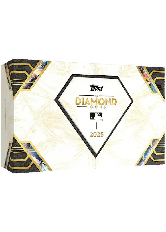 Hero image for 2025 Topps Diamond Icons Baseball - Hobby Box