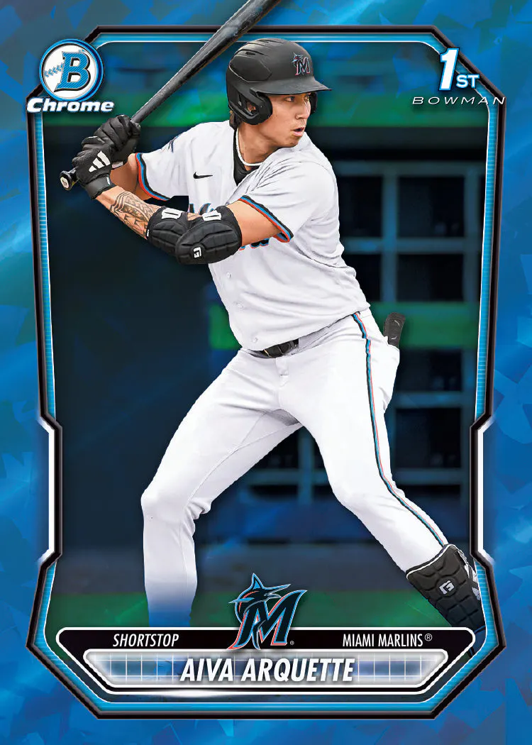 2026 Bowman Baseball Sapphire Edition - Hobby Box