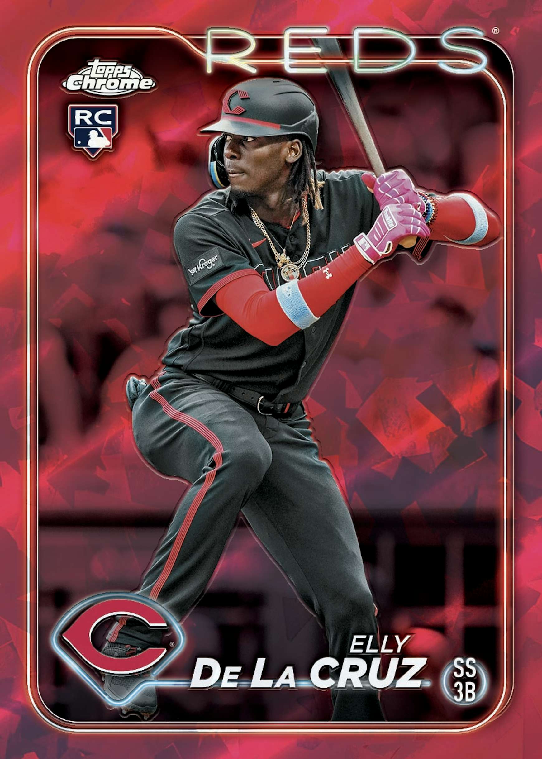 2025 Topps Chrome® Baseball Sapphire Edition