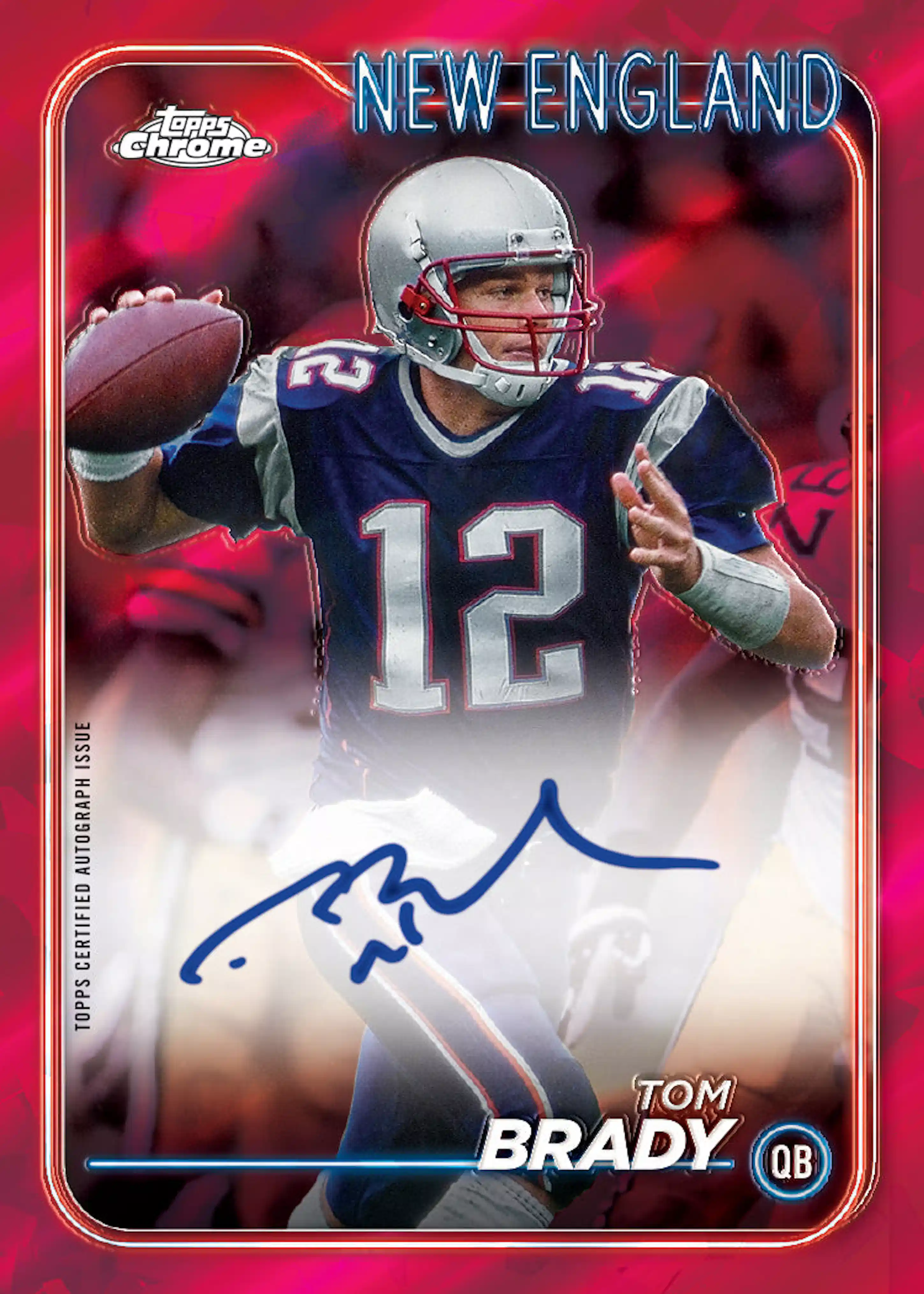 2024 Topps Chrome Fußball Hängerbox – 20 Karten Inkl. Exklusiver Refraktoren 2024 Topps Chrome Fußball Hängerbox – 20 Karten Inkl. Exklusiver Refraktoren