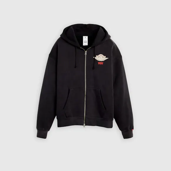 Hero image for Levi's® x Jordan Full-Zip Hoodie