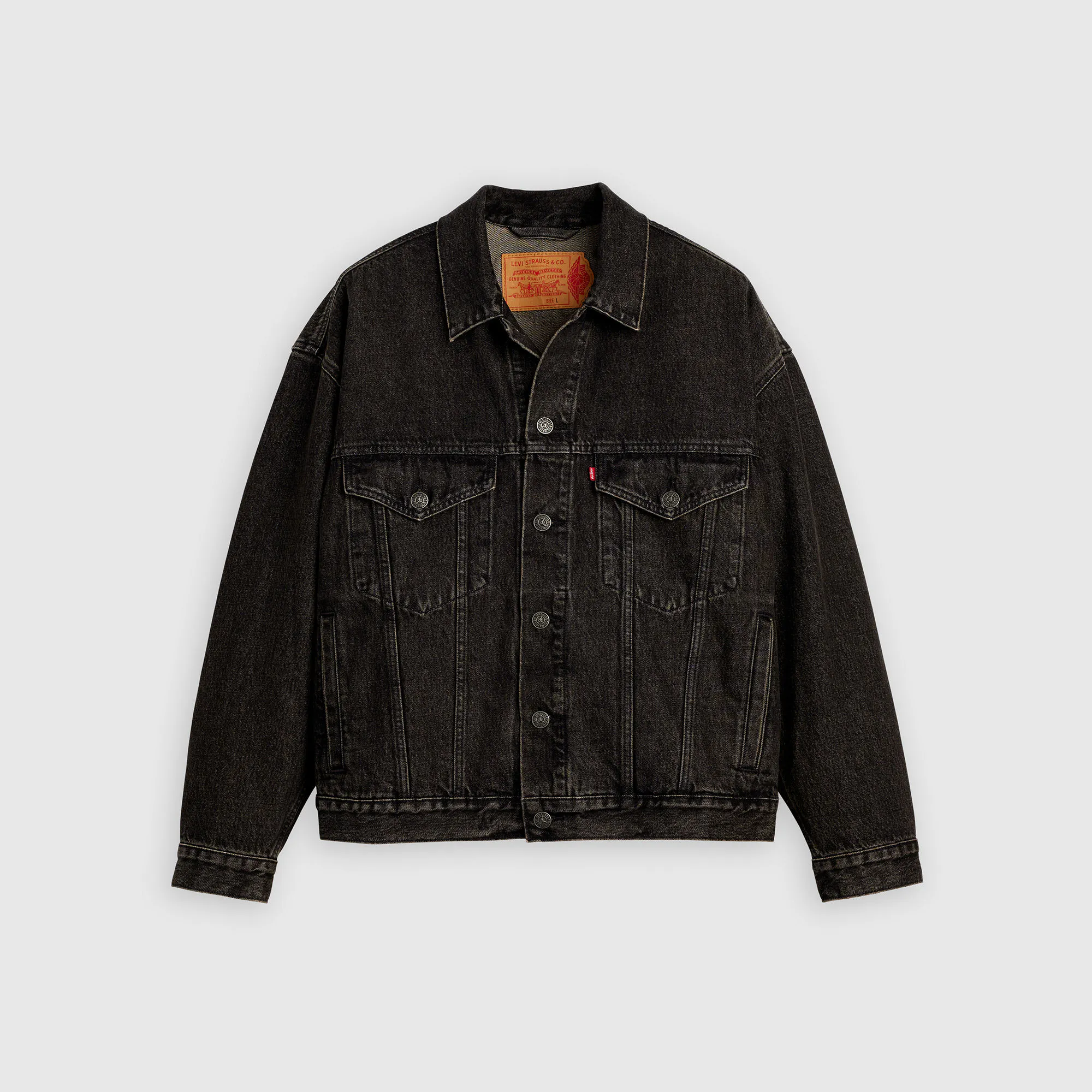 Hero image for Levi's® x Jordan Type III Trucker Jacket