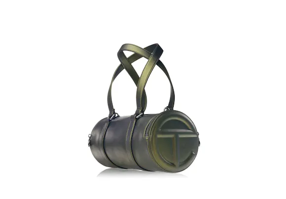 Hero image for Medium Telfar Duffle - Acid