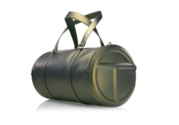 Hero image for Large Telfar Duffle - Acid