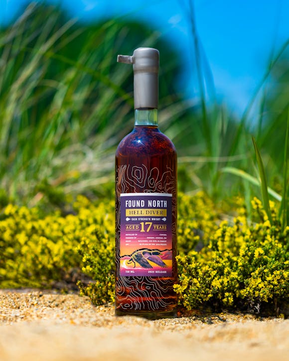 Hero image for Found North Hell Diver 2025