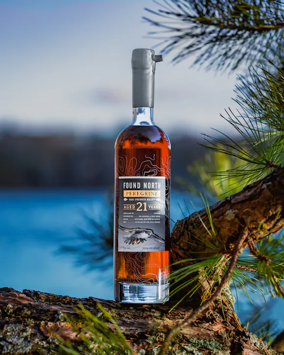 Hero image for Found North Peregrine 2024