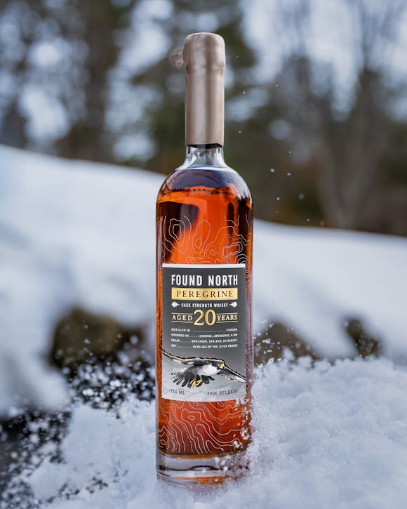 Hero image for Found North Peregrine 2026