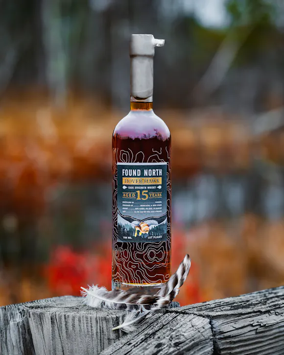 Hero image for FOUND NORTH HOVER HAWK