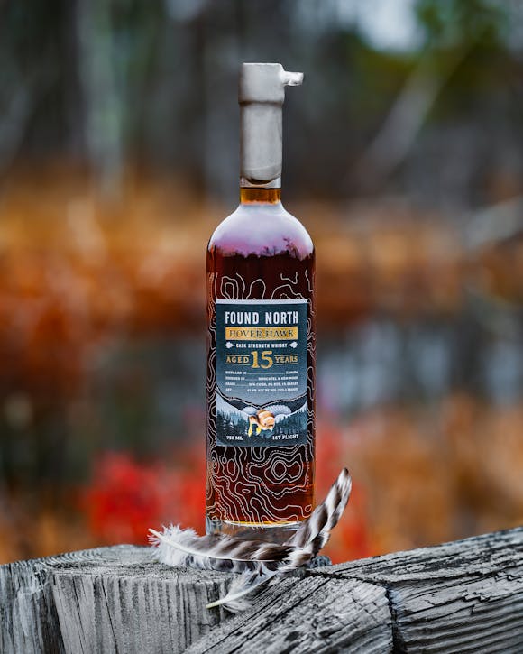 Hero image for FOUND NORTH HOVER HAWK