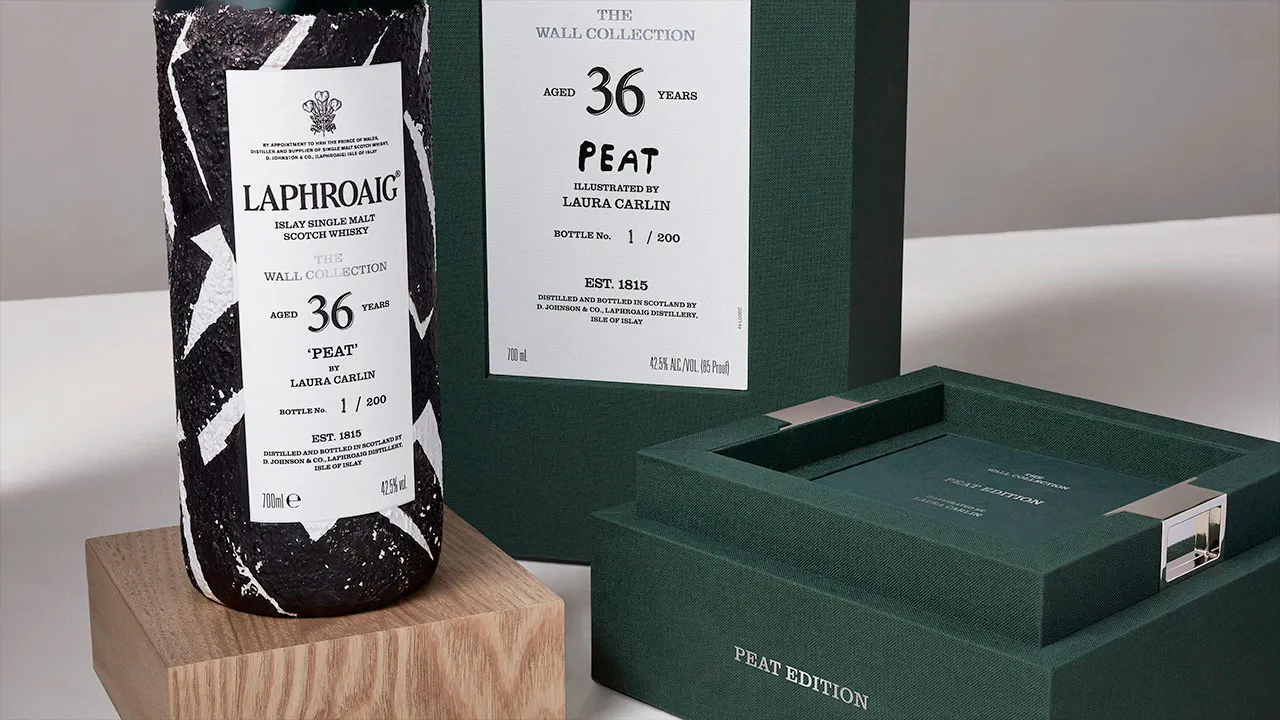 Image of THE WALL COLLECTION: PEAT EDITION