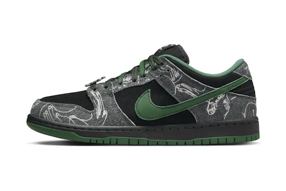 Hero image for Nike x There Skateboards Dunk Low Pro