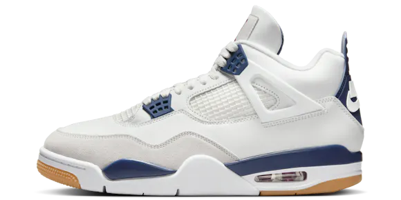 Hero image for Nike SB x Air Jordan 4 Retro Navy - Second Chance Raffle
