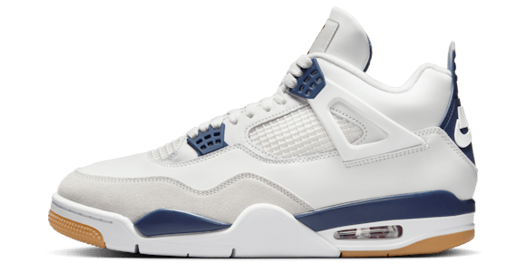 Hero image for Nike SB x Air Jordan 4 Retro Navy