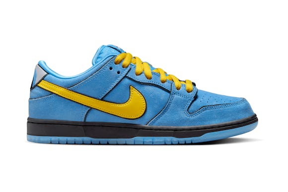 Hero image for Nike SB Dunk Low The Powerpuff Girls Bubbles