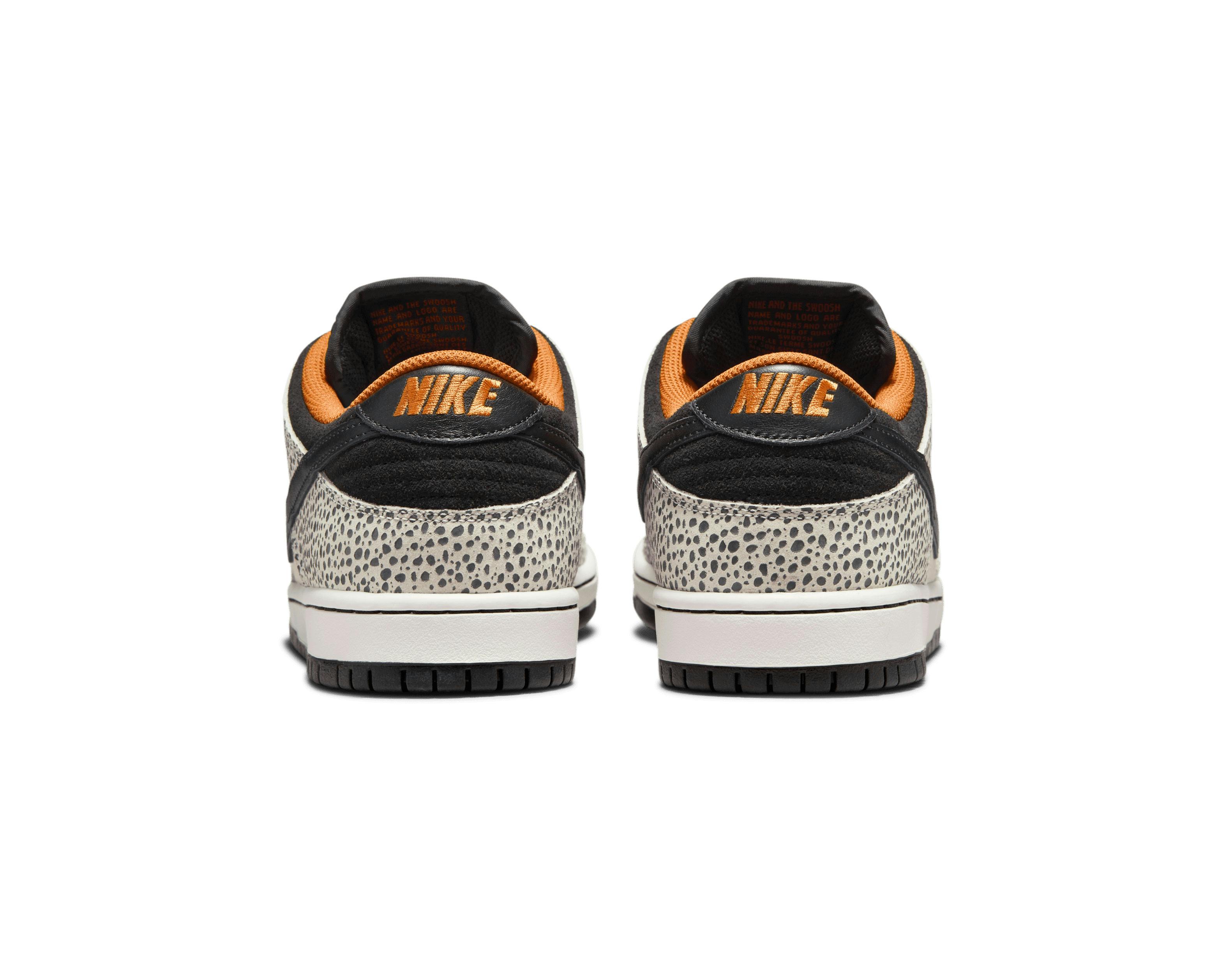 Nike sb dunk low pro qs 'safari' best sale