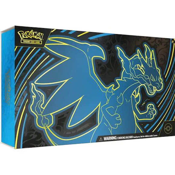 Hero image for Pokemon TCG: Mega Charizard X ex Ultra-Premium Collection