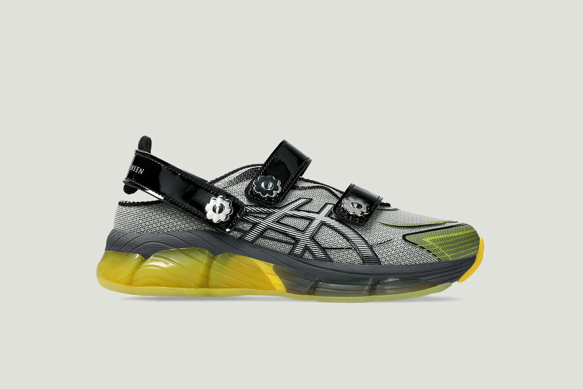 Cecilie Bahnsen × Asics Gel-Quantum 360 CECILIE BAHNSEN x ASICS GEL QUANTUM-360 VIII | GUL