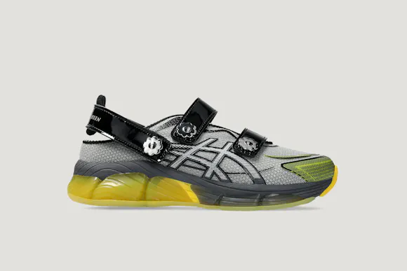 Hero image for ASICS x Cecilie Bahnsen Gel-Quantum 360 VIII 'Silver Black'