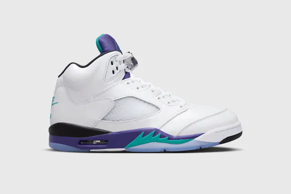 Hero image for Nike Air Jordan 5 Retro OG 'Grape'