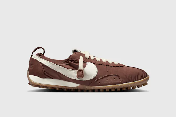 Hero image for Nike x Jacquemus Moon Shoe 'Fauna Brown'