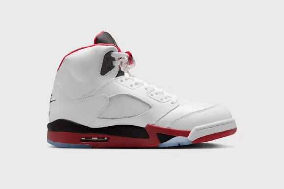 Hero image for Nike Air Jordan 5 Retro OG 'Fire Red'