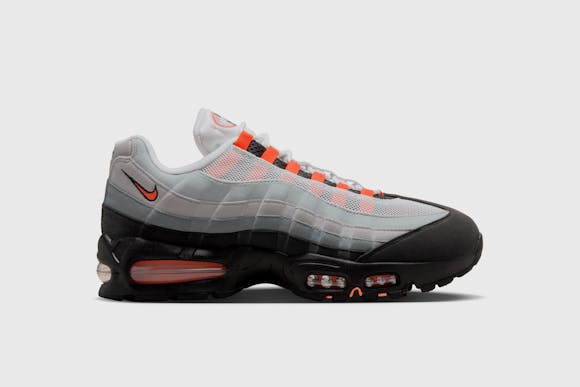 Hero image for Nike Air Max 95 OG 'Bright Mandarin'