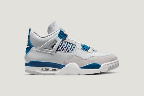Hero image for Nike Air Jordan 4 Retro 'Industrial Blue'