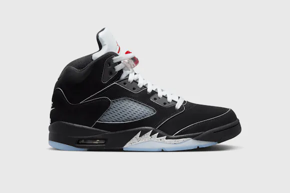 Hero image for Nike Air Jordan 5 Retro OG 'Metallic Reimagined'