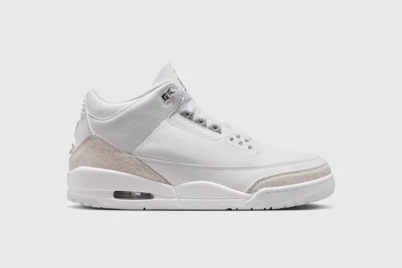 Hero image for Nike Air Jordan 3 Retro 'Pure Money'