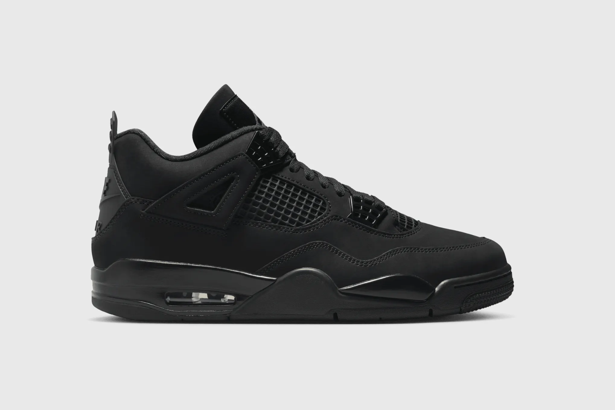Hero image for Nike Air Jordan 4 Retro 'Black Cat' 	