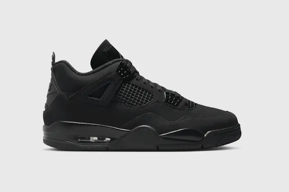 Hero image for Nike Air Jordan 4 Retro 'Black Cat'