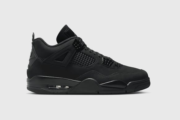 Hero image for Nike Air Jordan 4 Retro 'Black Cat'