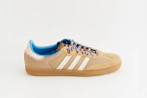 Hero image for adidas x Wales Bonner Samba 'Desert White'