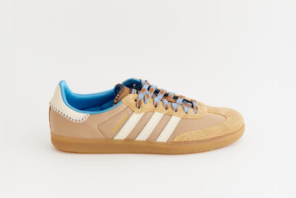 adidas x Wales Bonner Samba 'Desert White' adidas x Wales Bonner Samba 'Desert White'