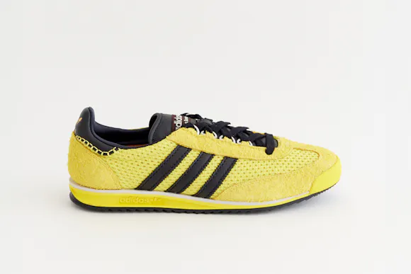 adidas x Wales Bonner SL76 'Yellow' adidas x Wales Bonner SL76 'Yellow'