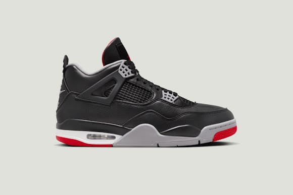 Hero image for Air Jordan 4 ‘Bred Reimagined’