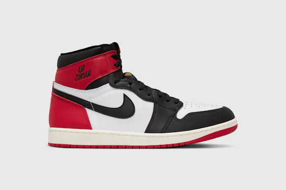 Hero image for Nike Air Jordan 1 Retro High OG 'Black Toe Reimagined'