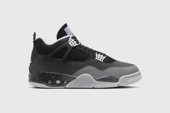 Hero image for Nike Air Jordan 4 Retro 'Fear'