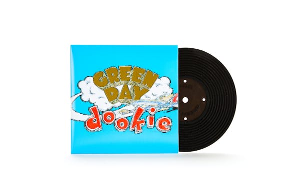 Hero image for BRAIN X GREEN DAY - F.O.D. (FISHER PRICE RECORD)