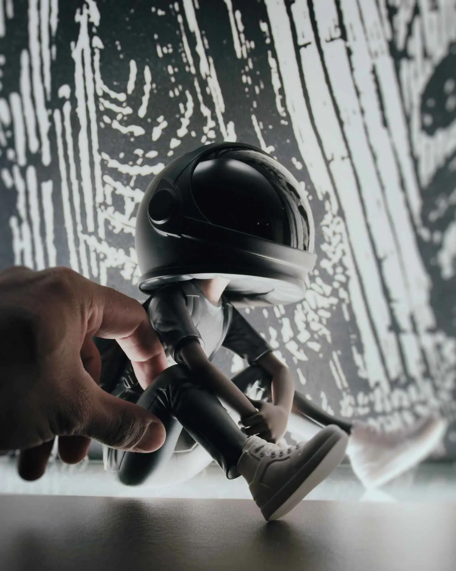 Hero image for 8" Dreamgazer Sculpture