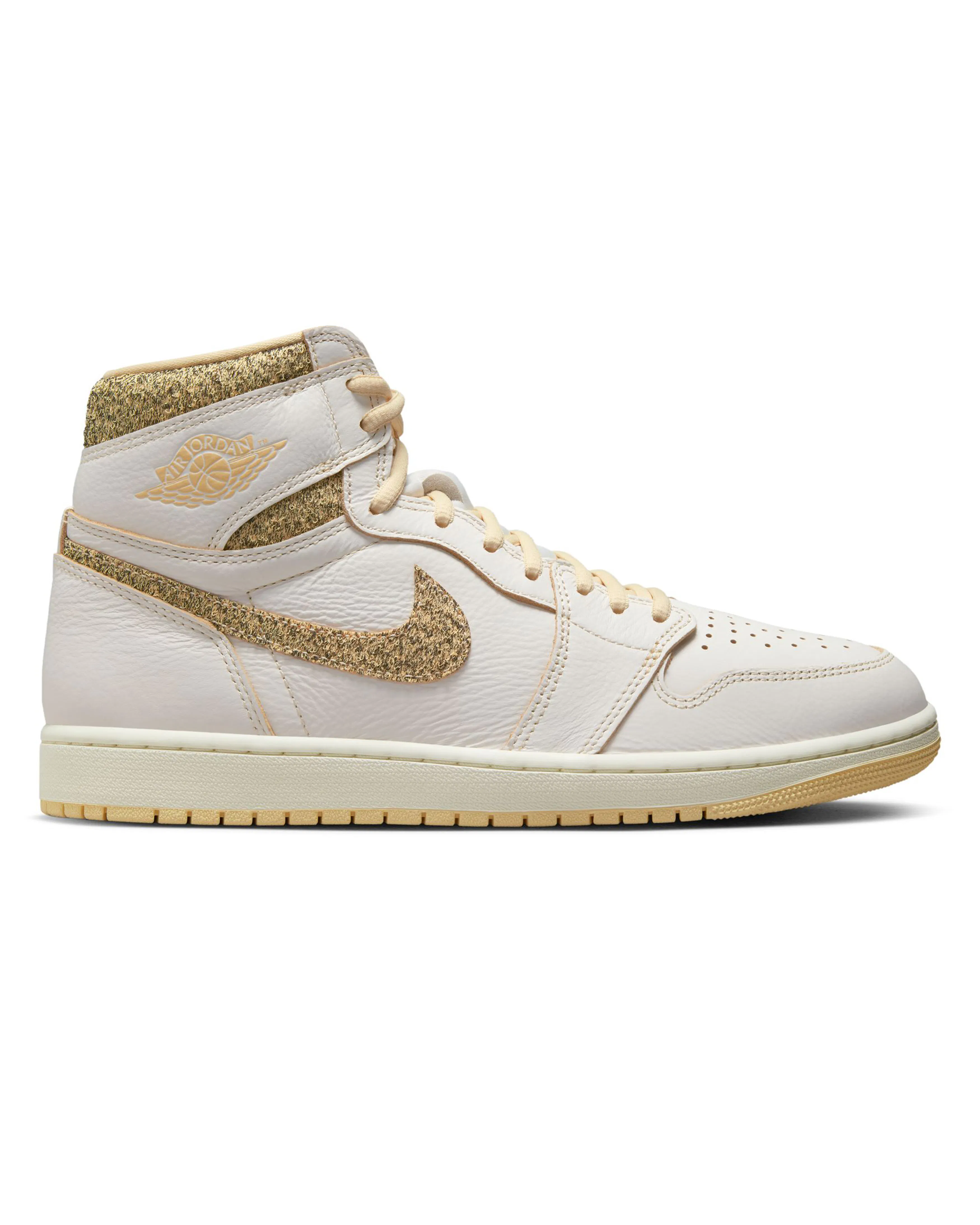 Hero image for Air Jordan 1 Retro Hi OG "Vibrations of Naija"