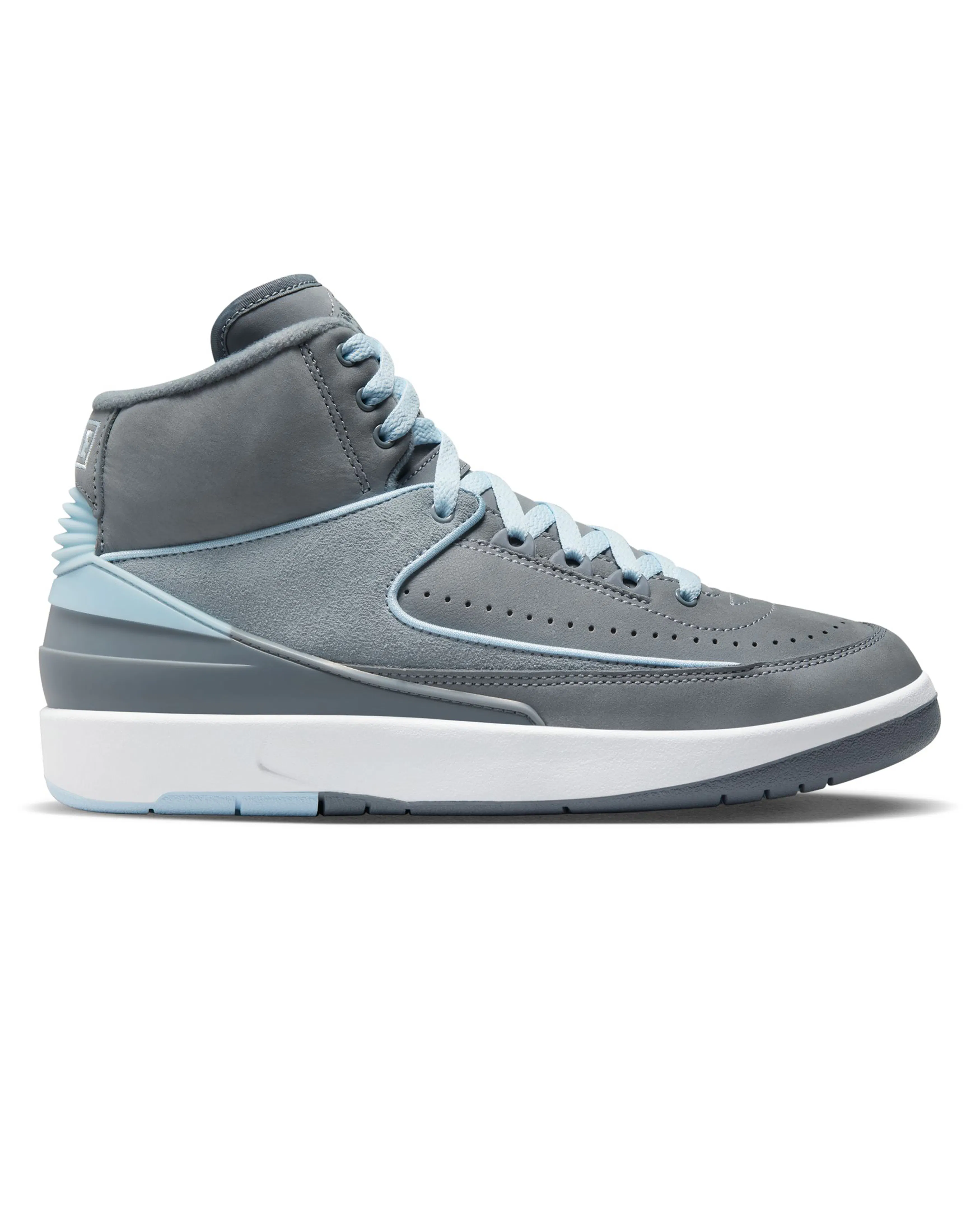 Hero image for Women's Air Jordan 2 Retro "Cool Grey"
