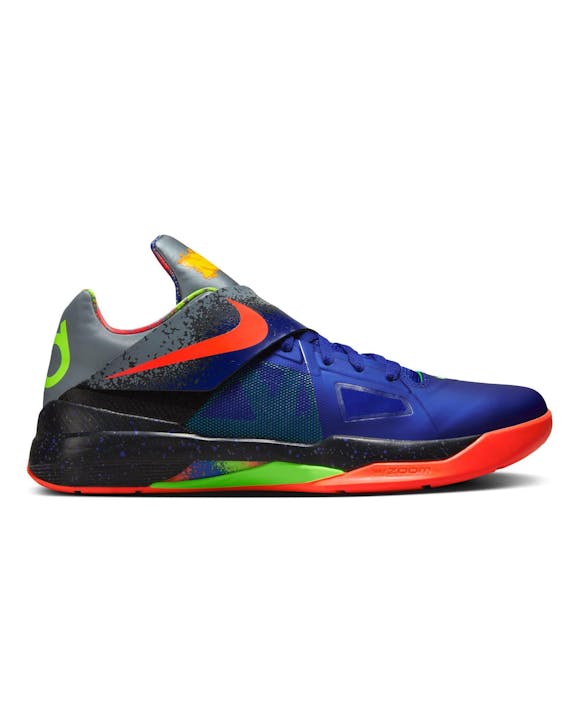 Hero image for Nike KD 4 "Nerf"