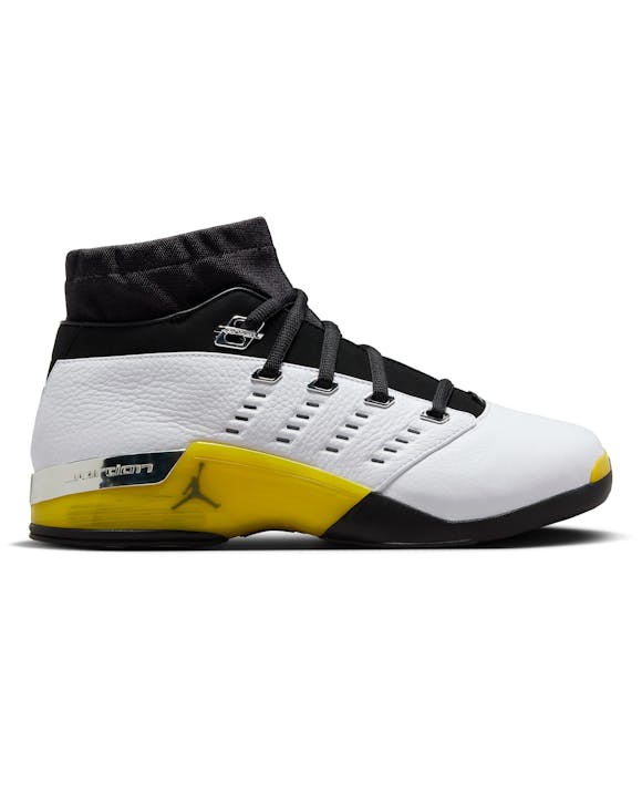 Hero image for Air Jordan 17 Retro Low SP "Lightning"