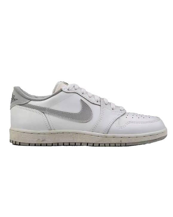 Hero image for Air Jordan 1 Low 85 "Neutral Grey"