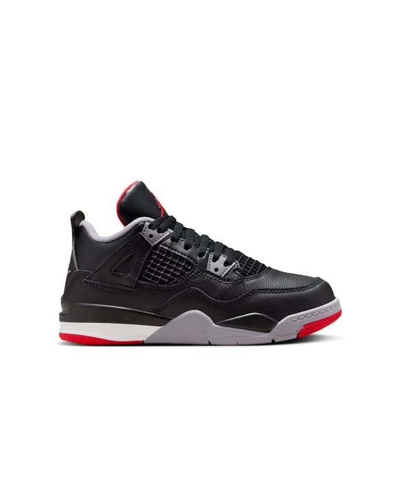 Hero image for Jordan 4 Retro Pre School "Bred Reimagined"