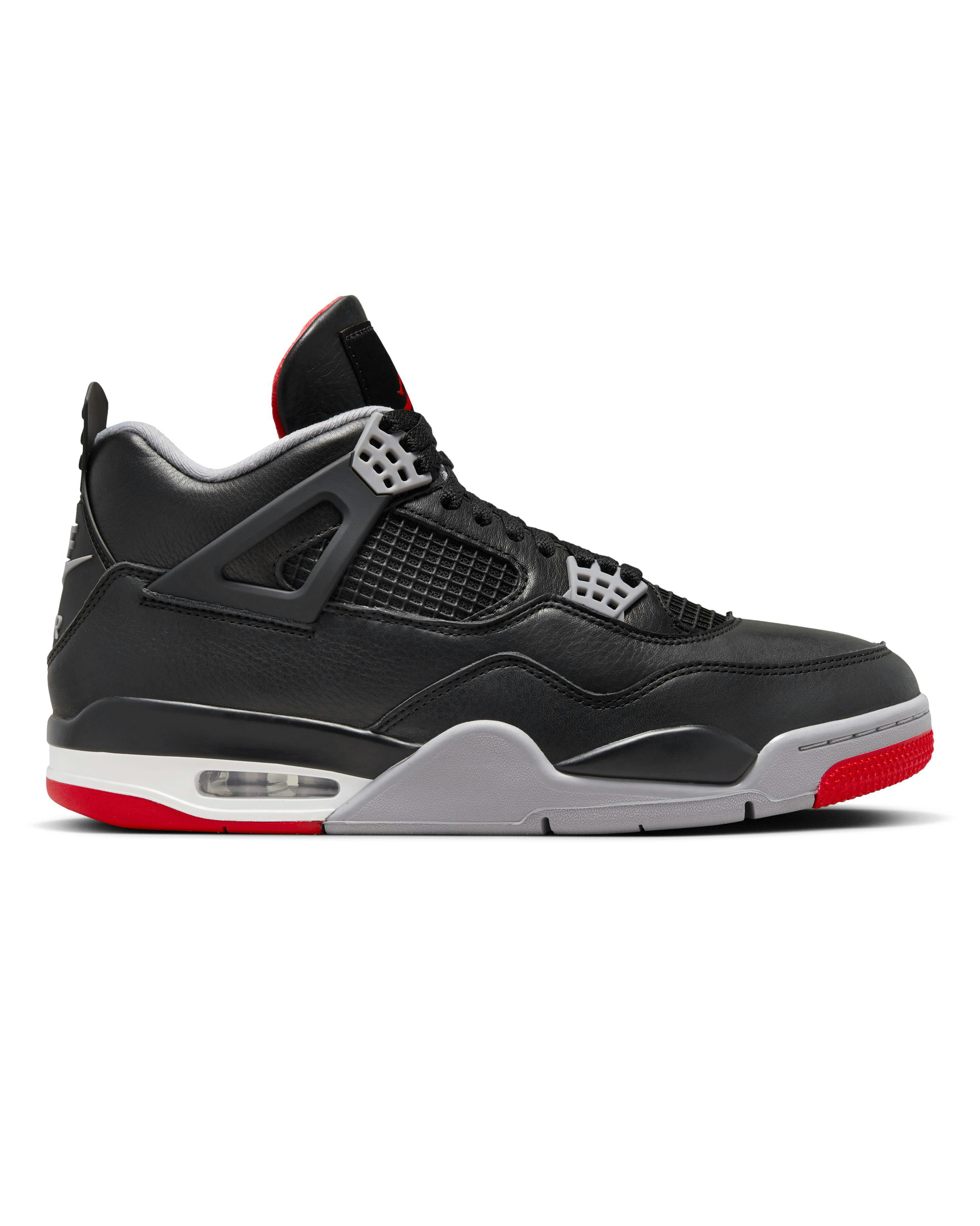 Air Jordan 4 Retro Bred Reimagined