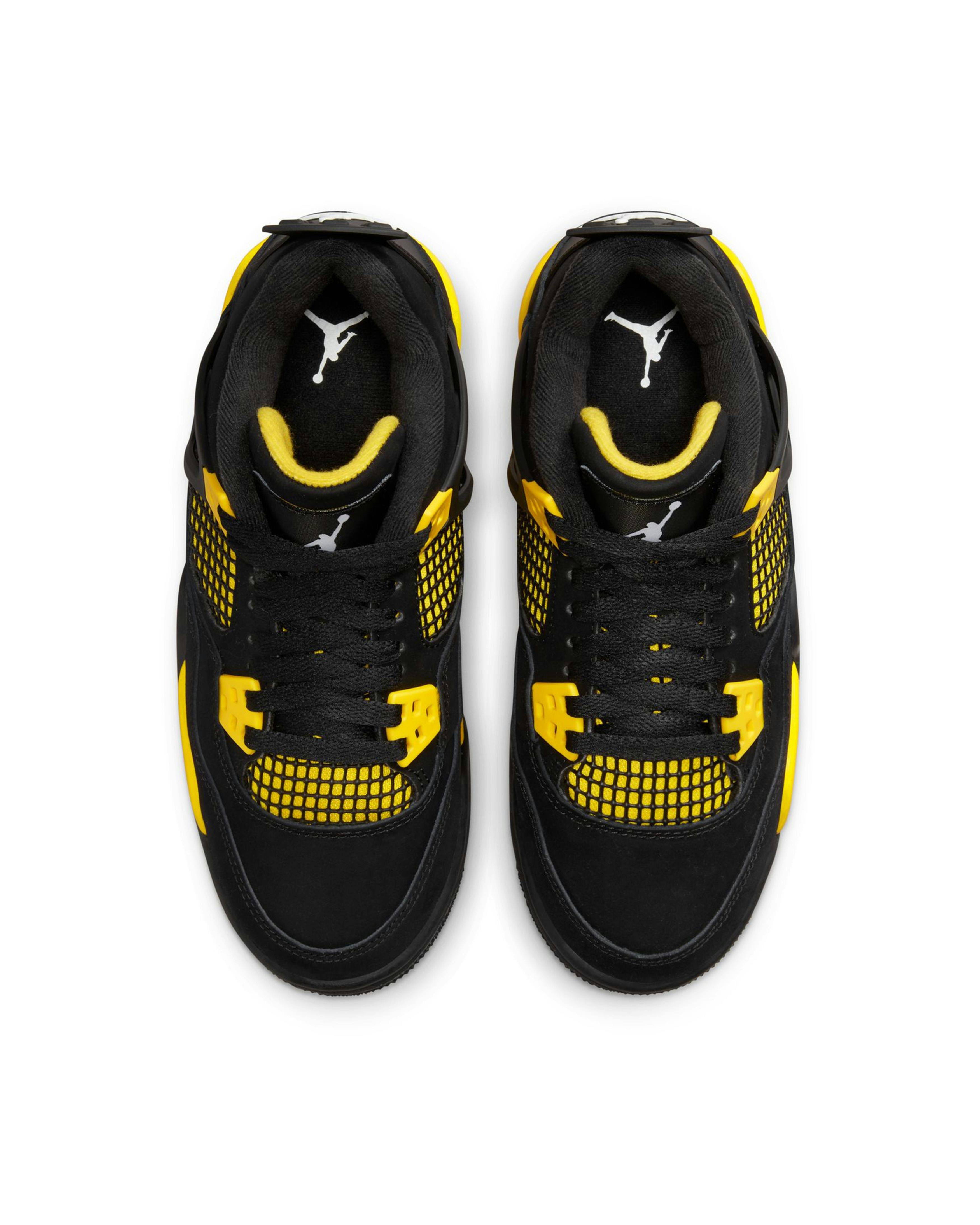 Air Jordan 4 Grade School "Thunder"
