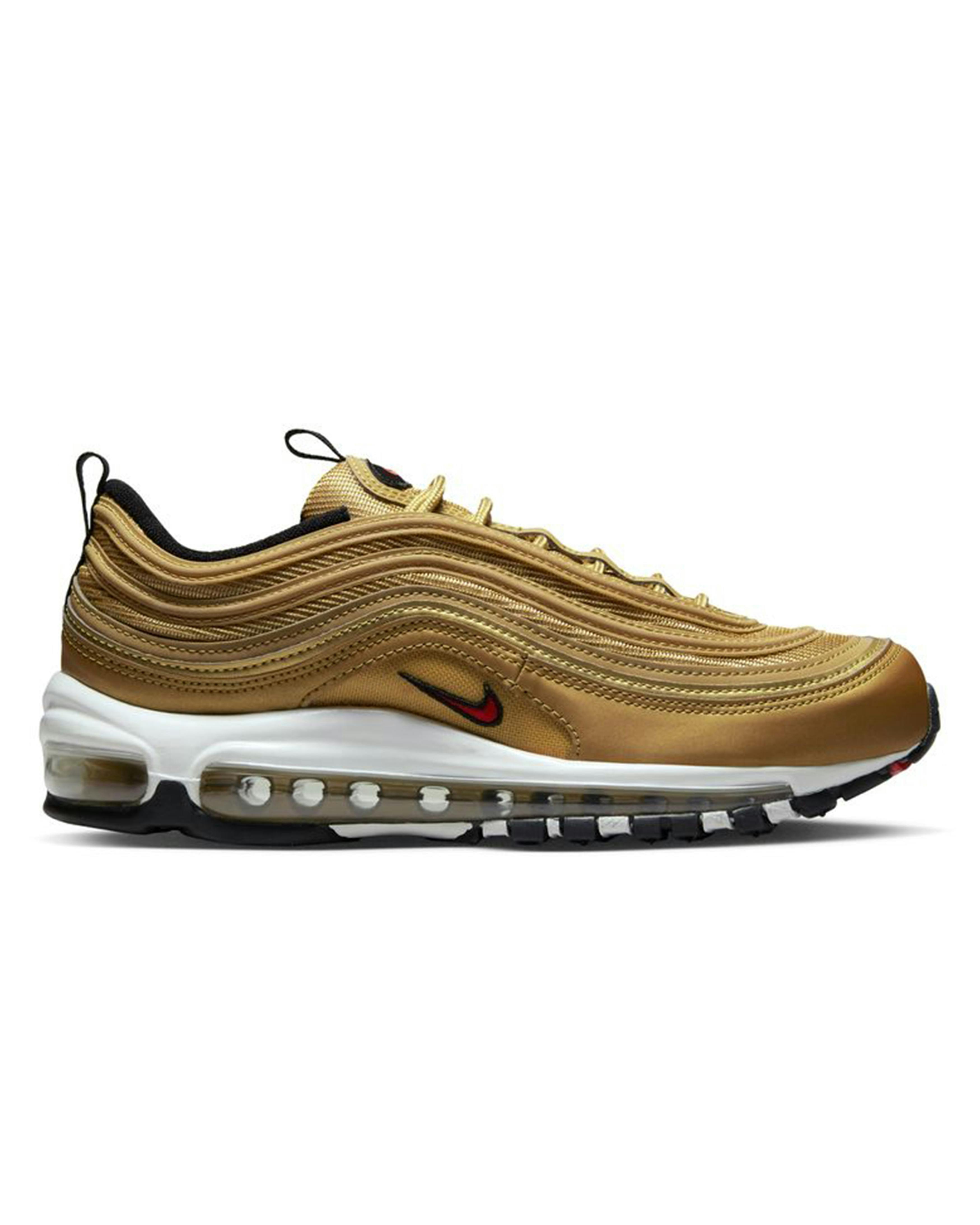Hero image for Nike Air Max 97 OG "Metallic Gold"