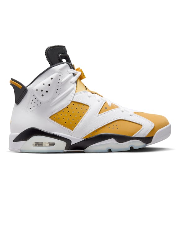Hero image for Air Jordan 6 Retro "Yellow Ochre"